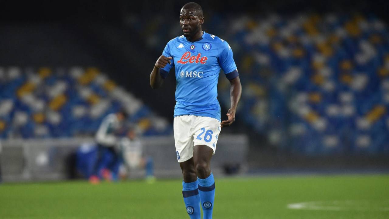 Transfermarkt: FC Bayern angeblich an Kalidou Koulibaly interessiert