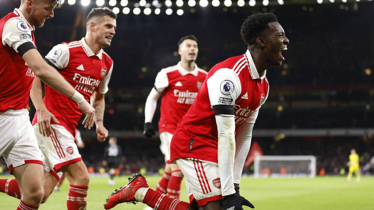 Wenger-Rückkehr: Arsenals Lauf hält an