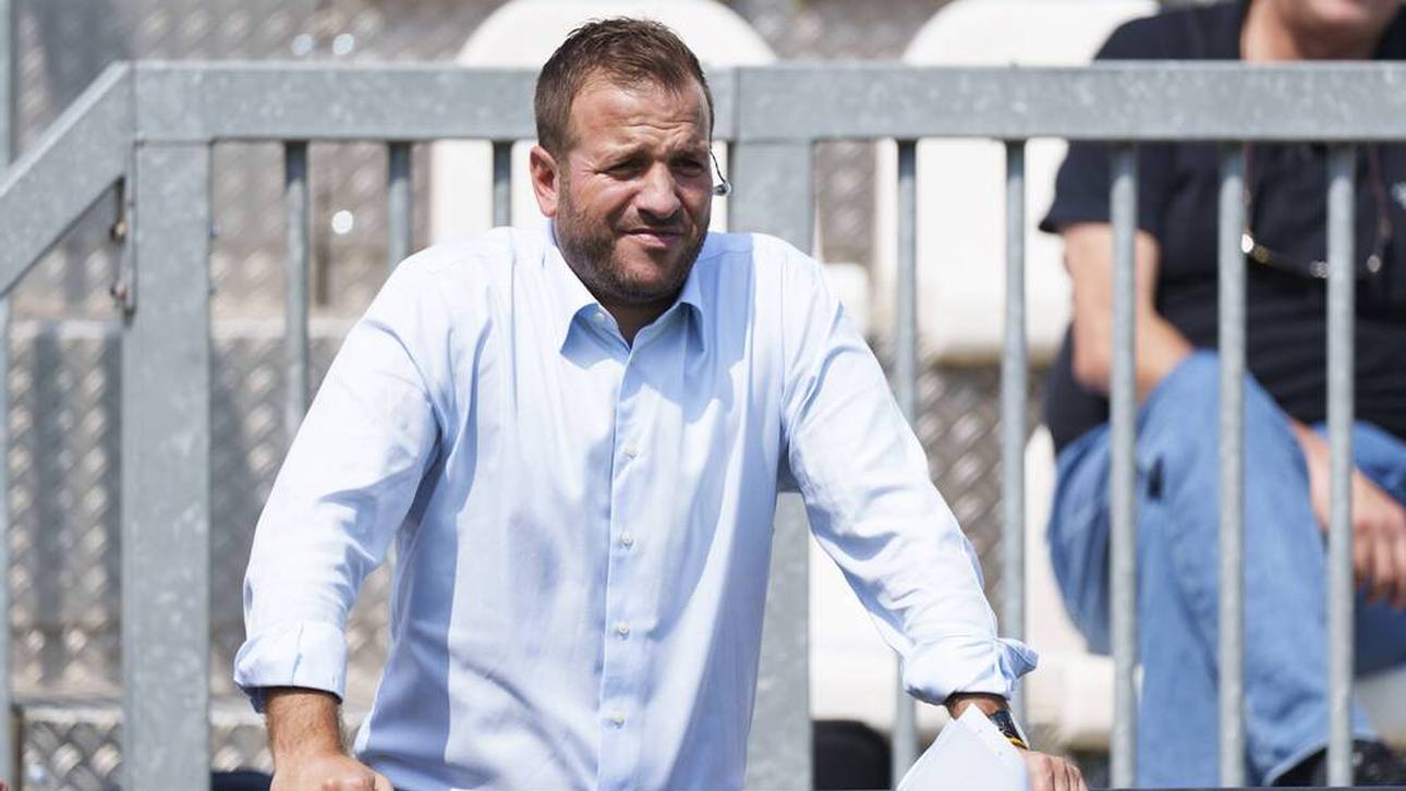 Droht da Ungemach mit Blind?