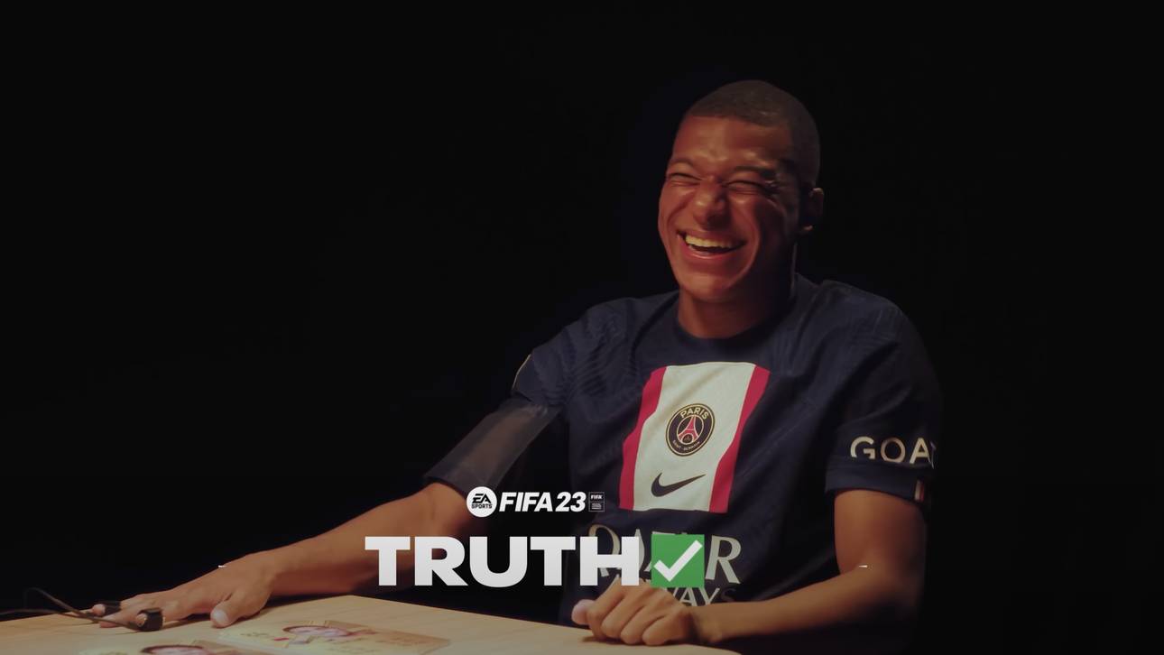 PSG-Stars reagieren auf FIFA-Ratings