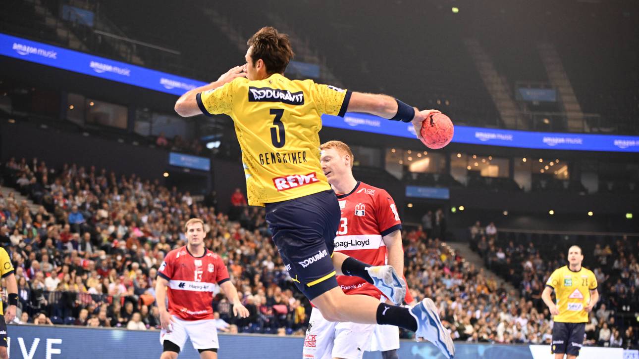 Löwen verpassen Tabellenführung