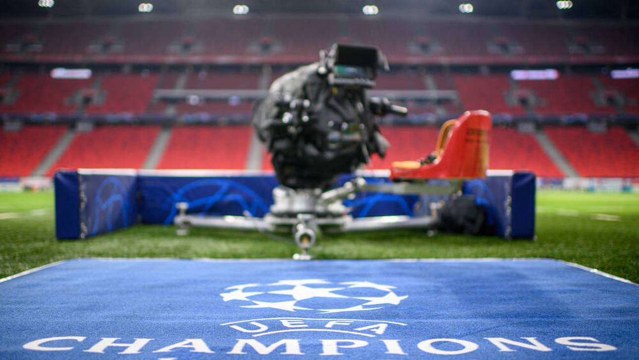 UEFA bestraft Super-League-Klubs!