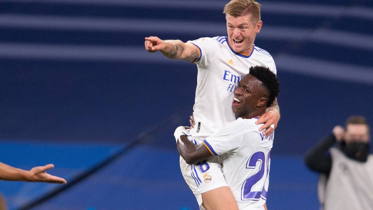 Bericht: Real verlängert mit Superstar