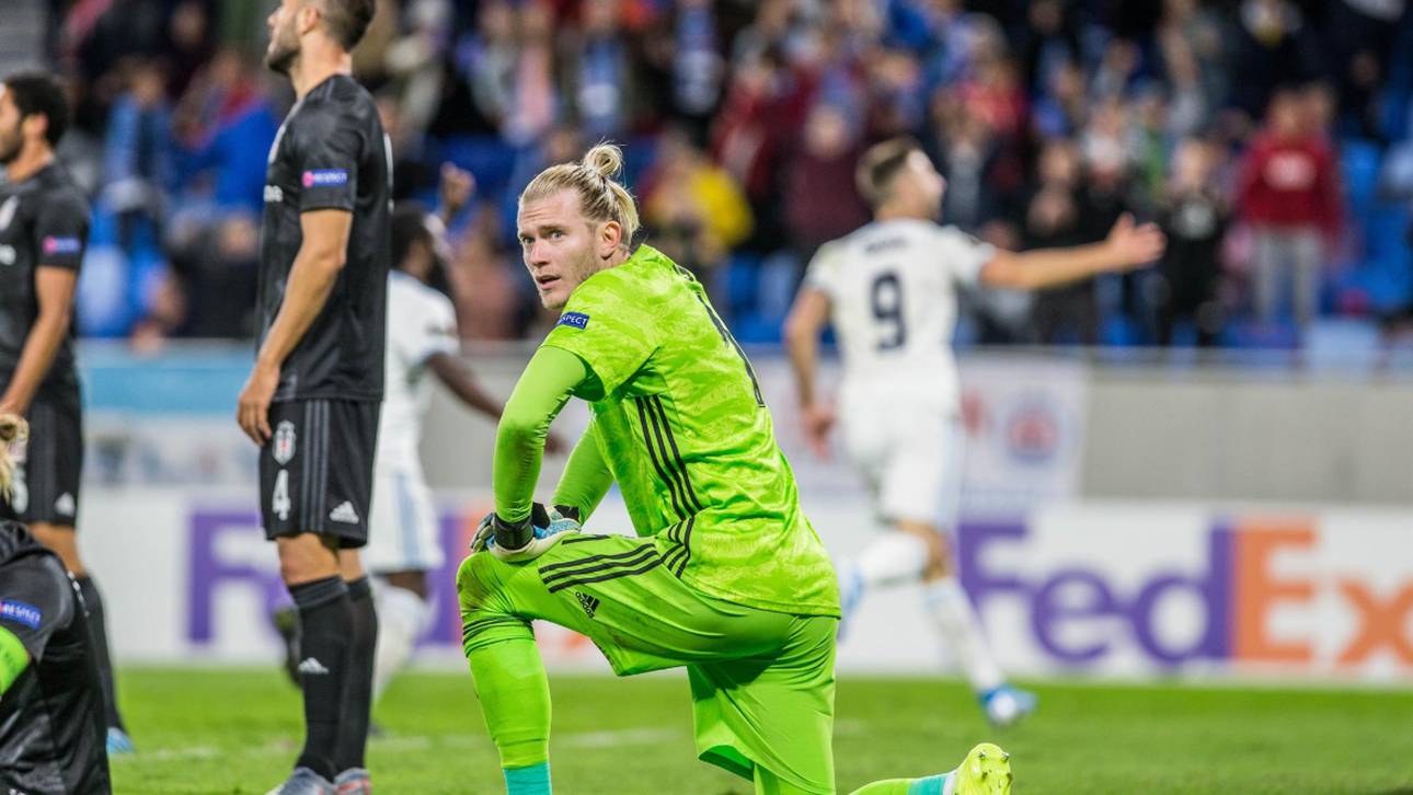 Karius-Bock leitet Niederlage ein