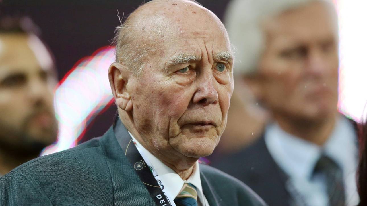 Eckel nach Reha wieder zu Hause