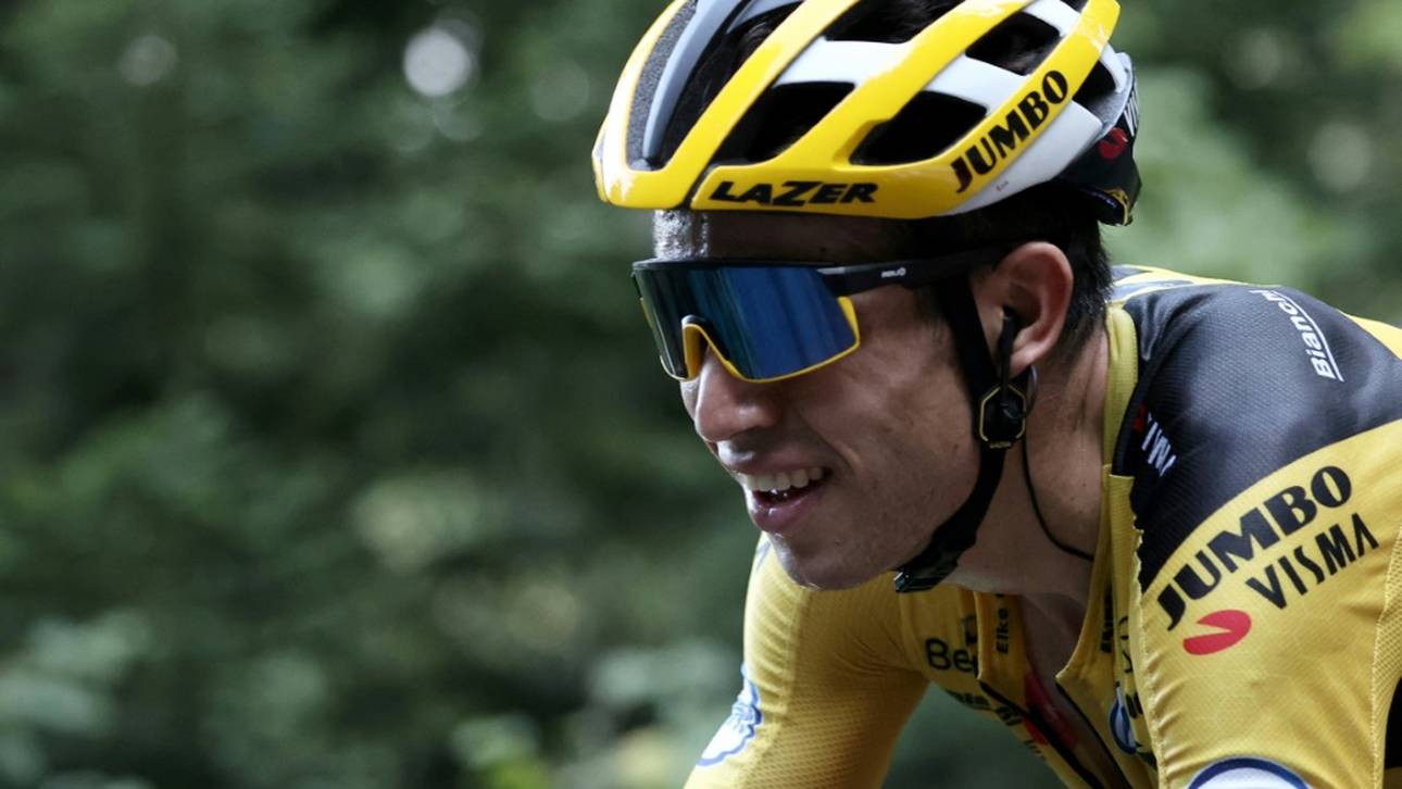 Van Aert feiert Auftaktsieg