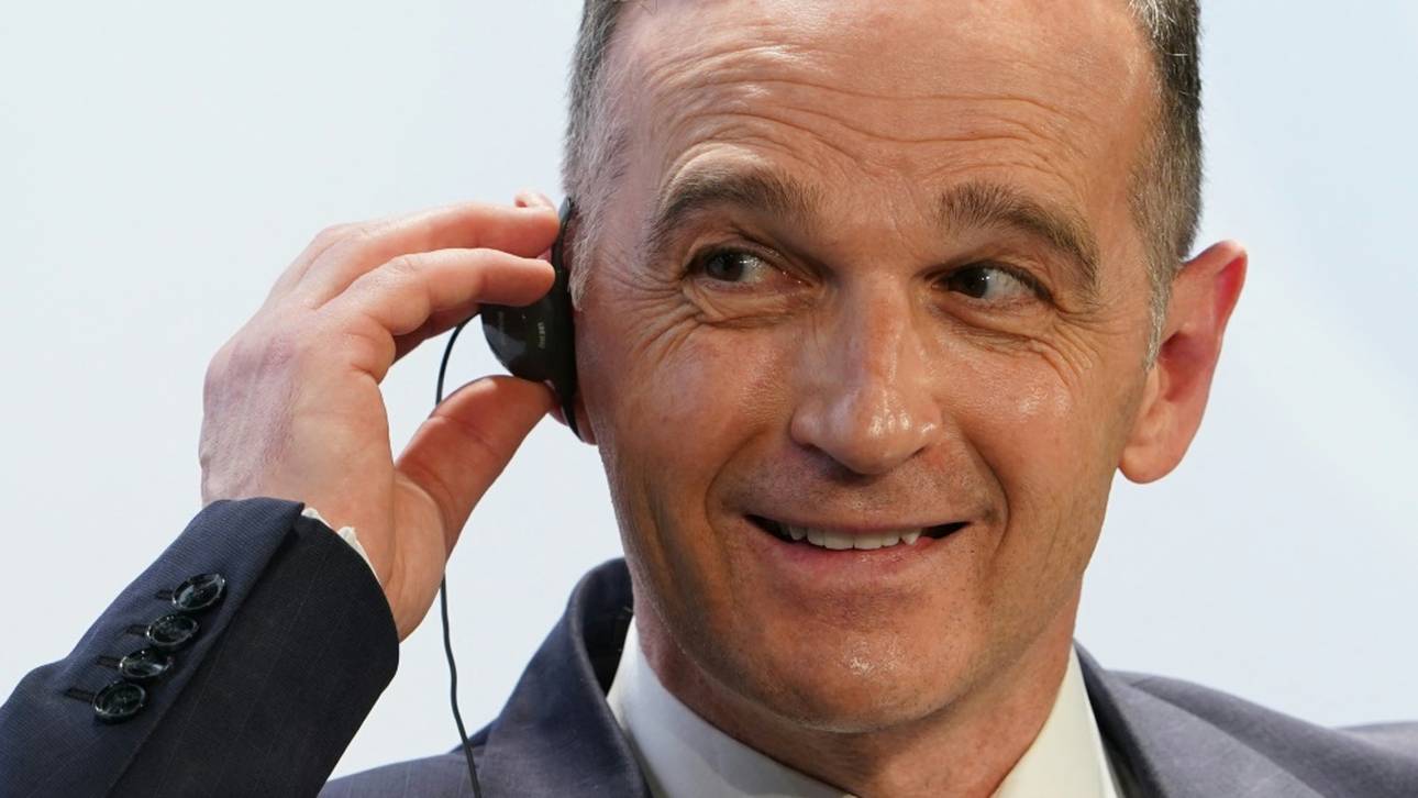 Auch Maas kritisiert die UEFA