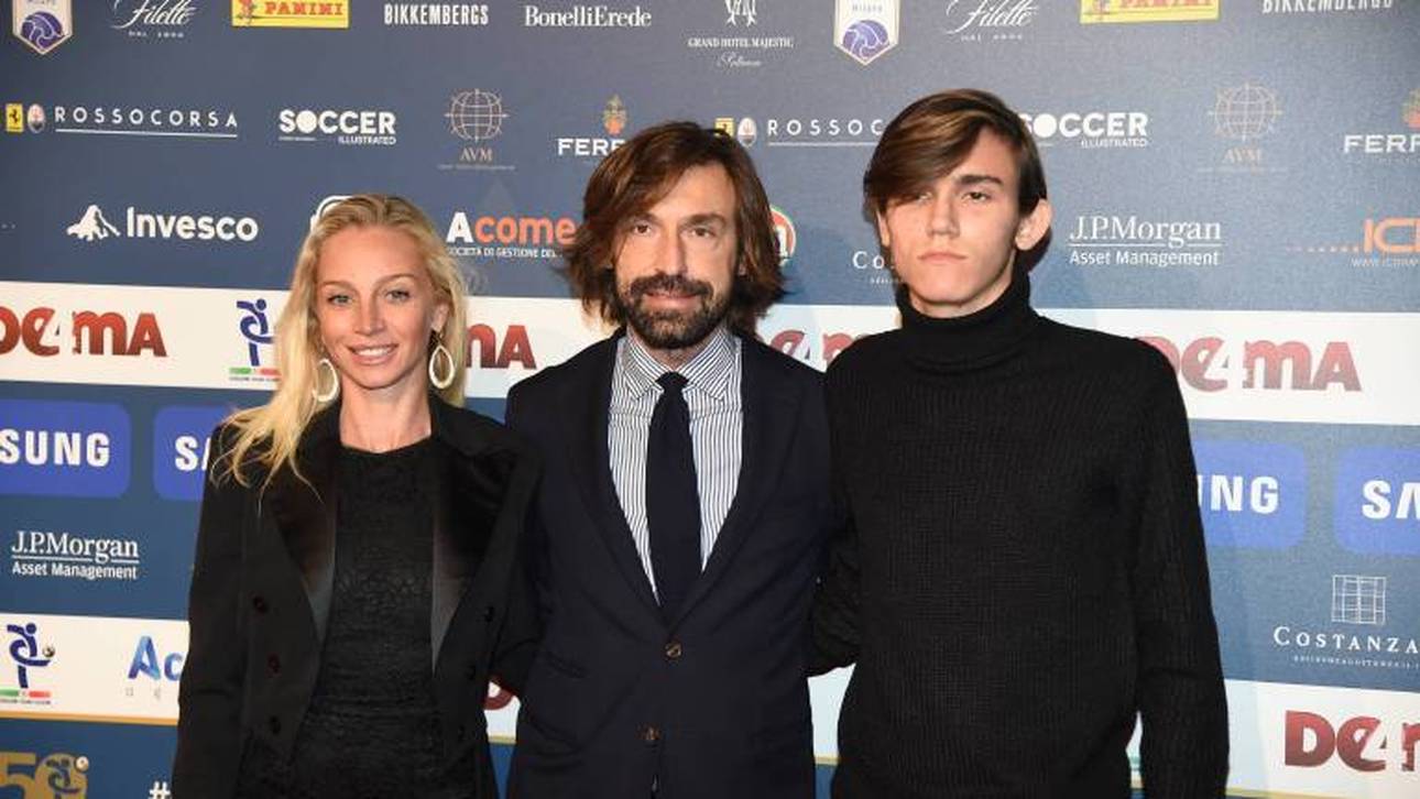 Pirlos Sohn enthüllt Morddrohungen