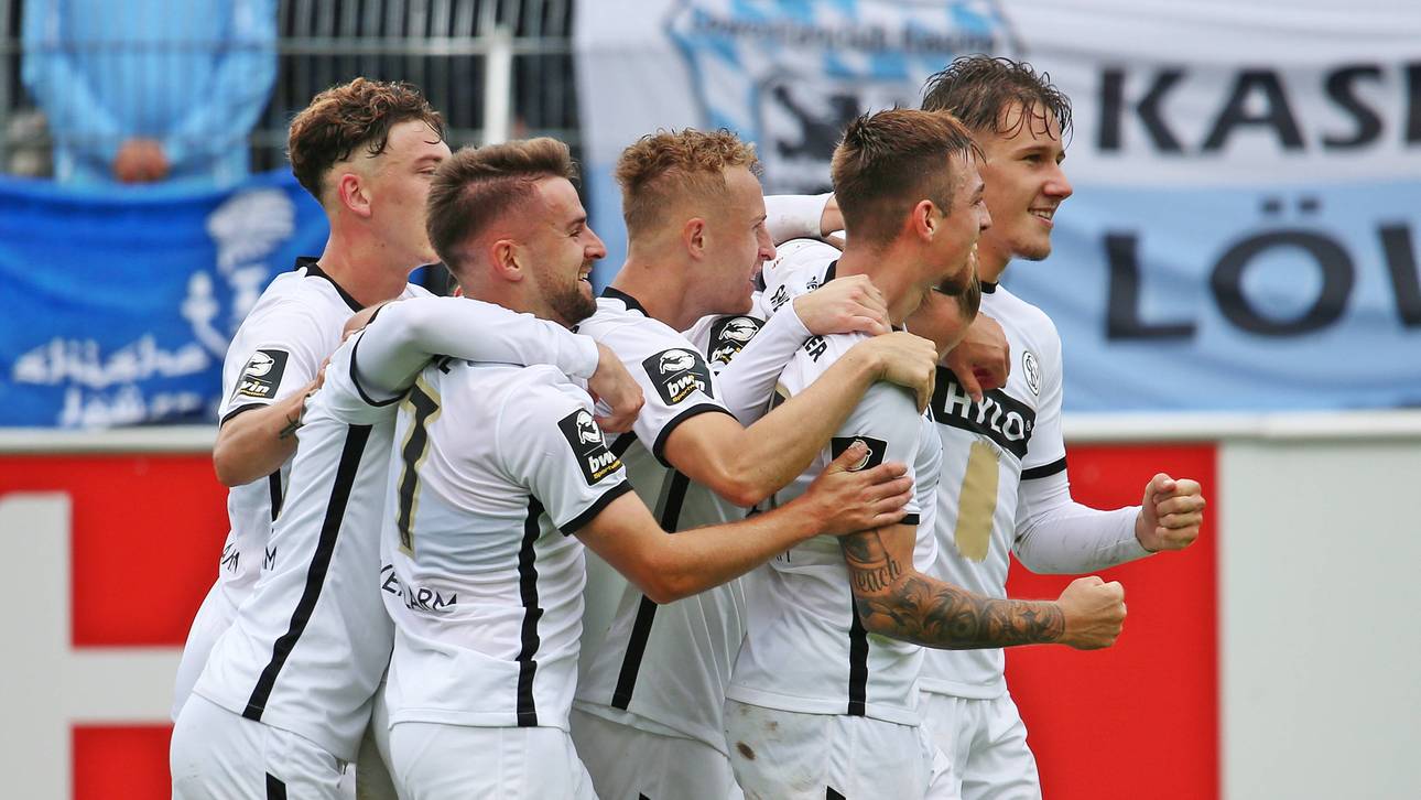 Elversberg deklassiert 1860