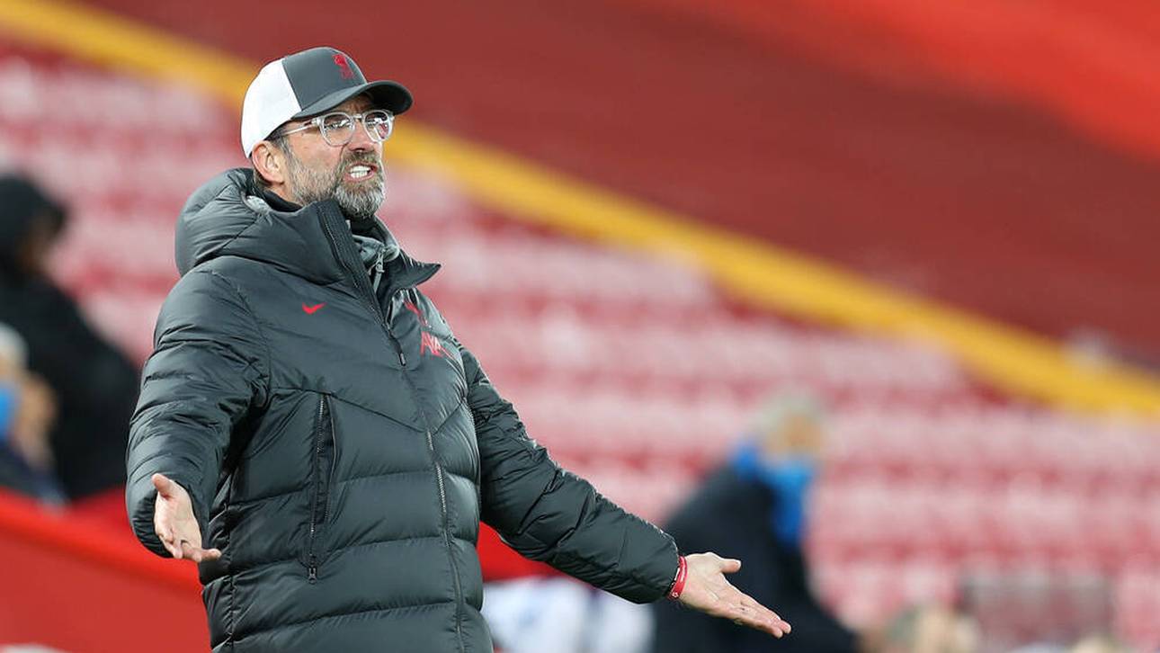 Klopp: „Fast schon ein Verbrechen“