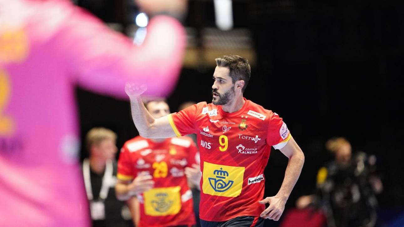 Spanien startet mit Sieg in die EM