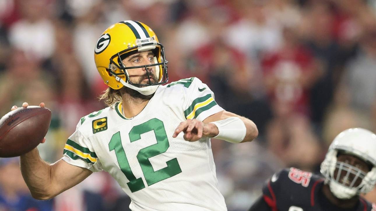 ESPN: NFL-Superstar Rodgers fällt mit Corona aus