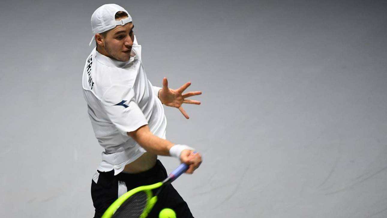 Sport-Tag: DTB-Team fordert Chile