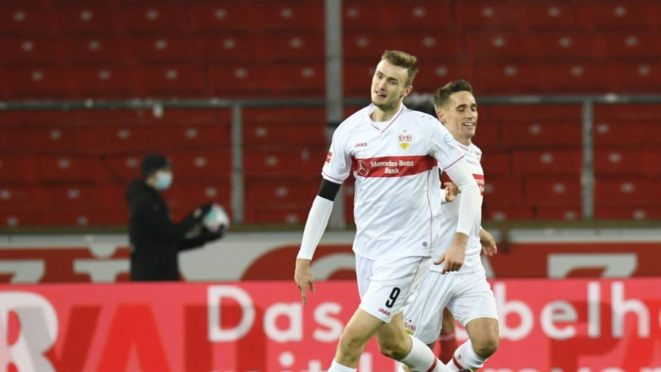 Kalajdzic: Per Fehlschuss zum Held