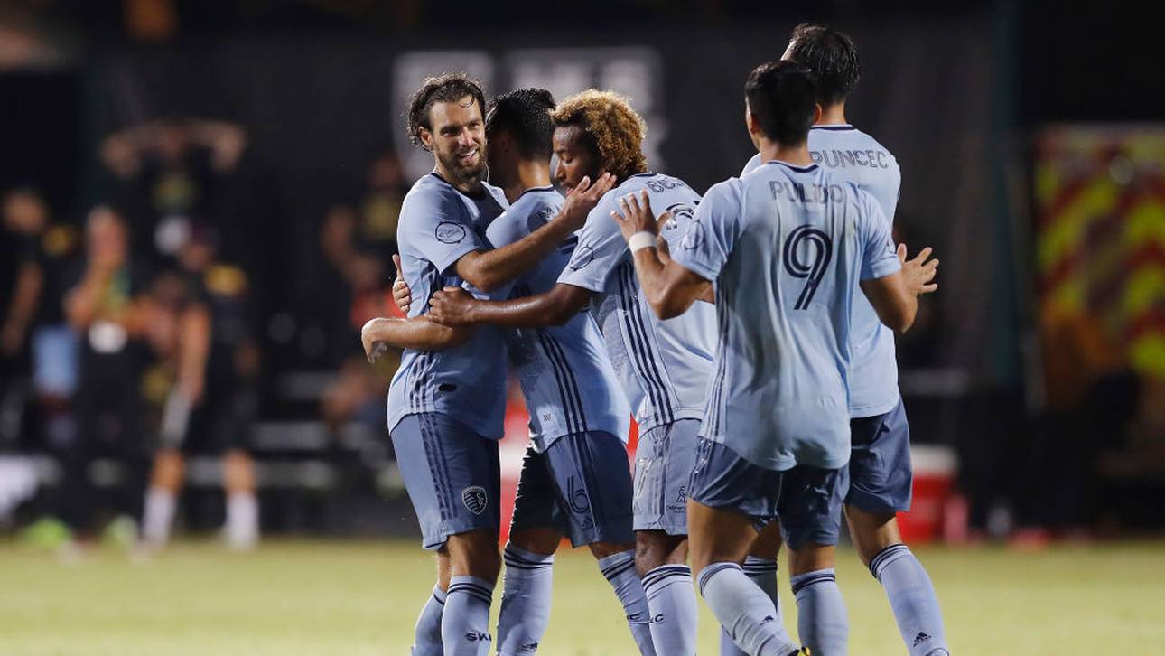 Kansas City gewinnt kurioses Spiel