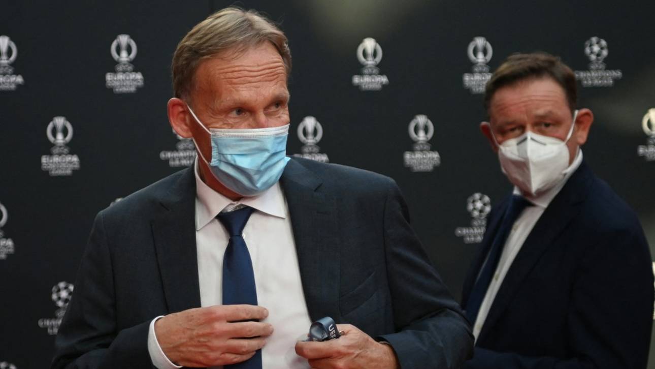 Watzke warnt vor „Symbolpolitik“