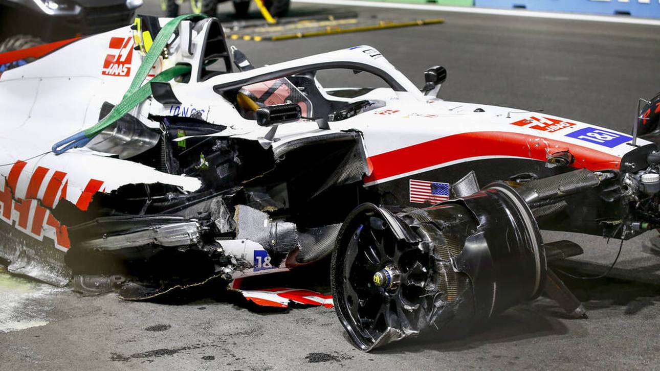 Neue Details zum Schumacher-Crash