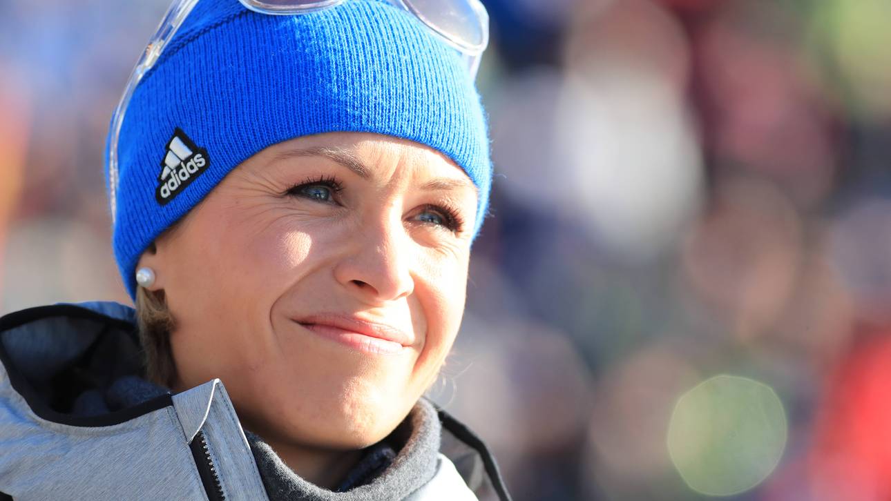 Neuner lobt Biathlon-Hoffnung