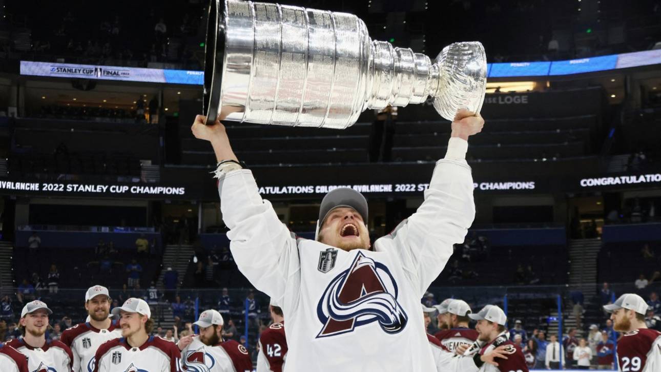 NHL-Kuriosum um Sturms Meisterring