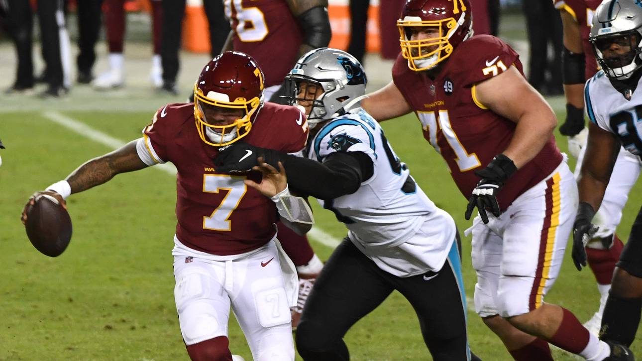 NFL-Team entlässt QB nach Skandal