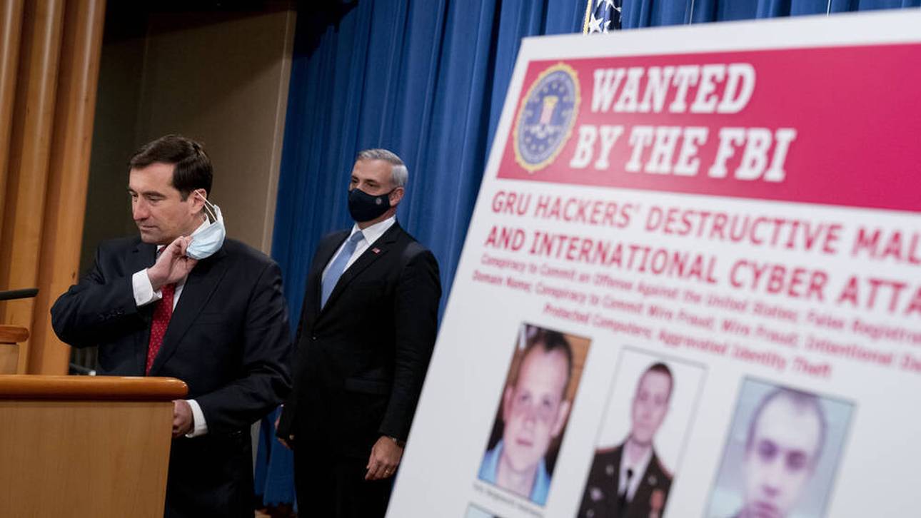 Russische Rache? Krimi um Olympia