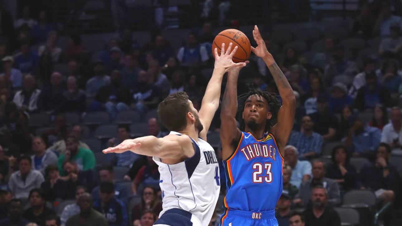 Kleber ist die Mavs-Geheimwaffe
