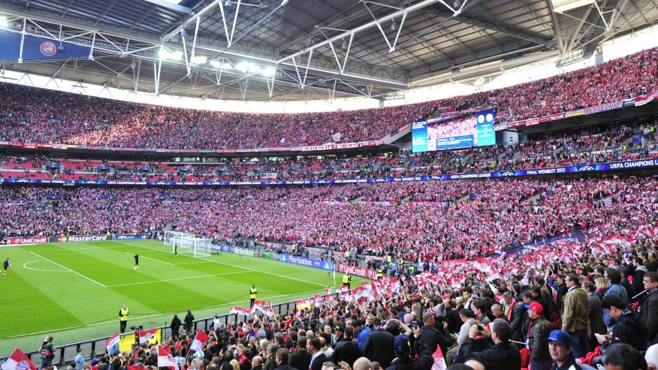 UEFA-Hammer! Volle Stadien erlaubt