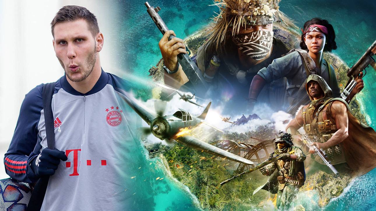 Warzone Event der Profifußballer