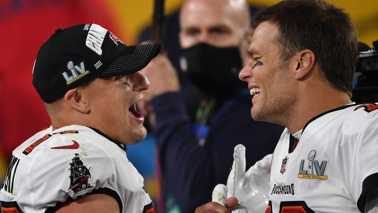 Comeback? Gronkowski gibt Antwort