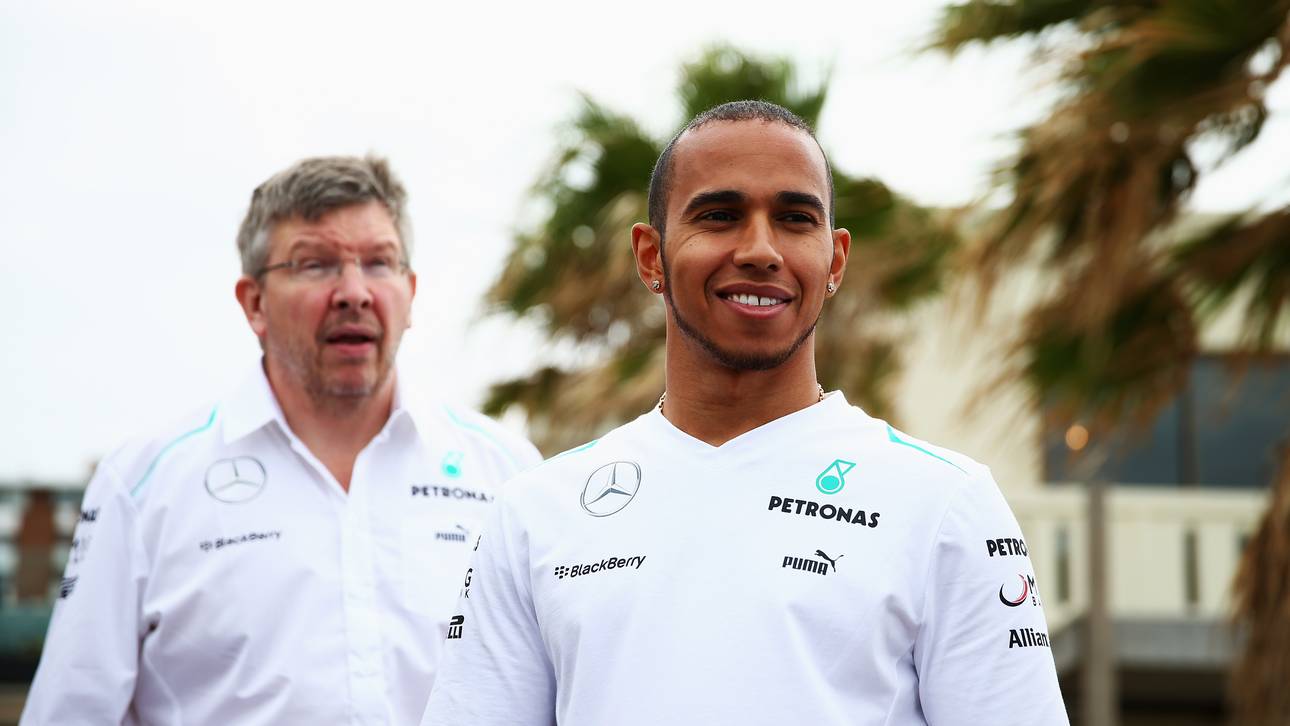 Brawn: Hamilton-Titel „frustrierend“