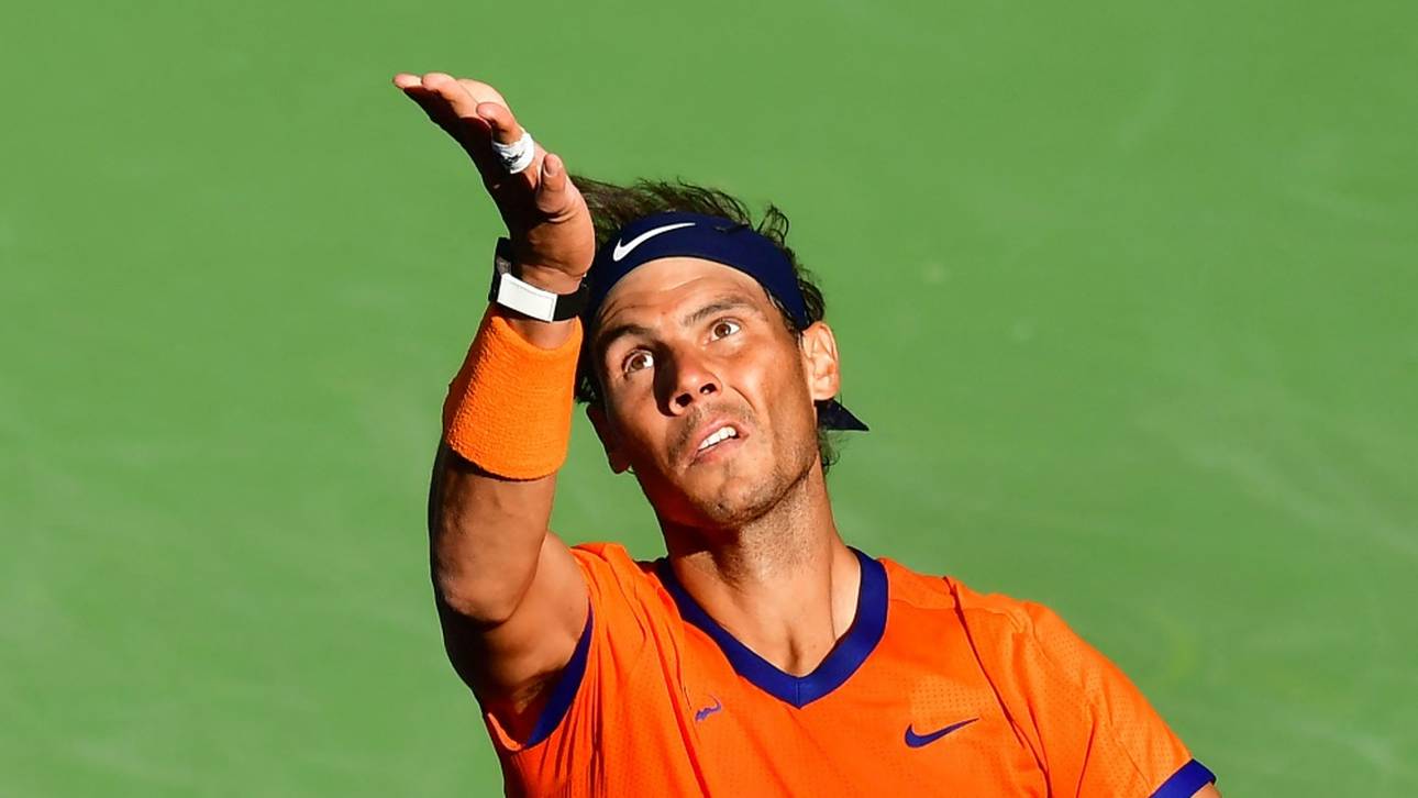 Nadal verdrängt Zverev aus Top 3