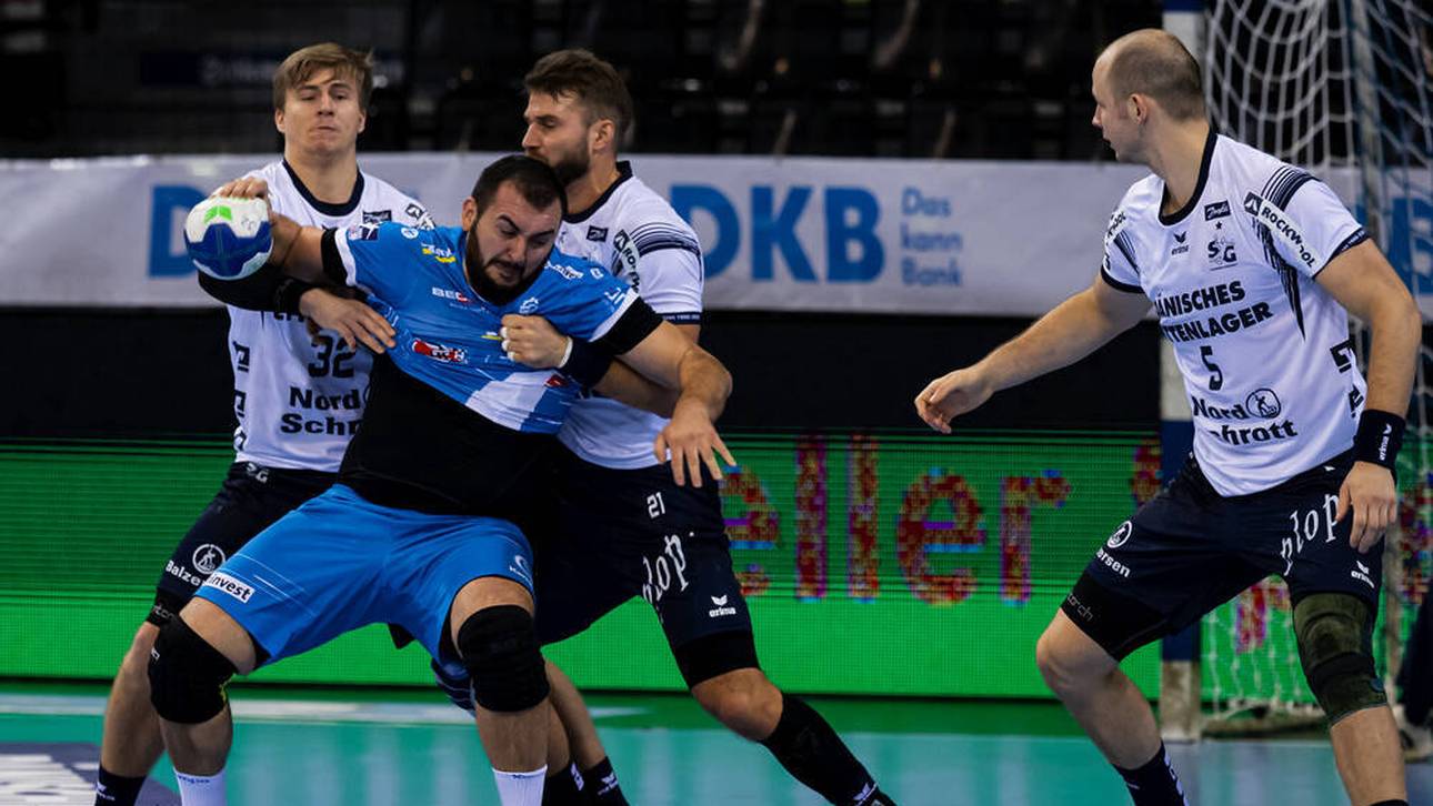 Flensburg ringt Stuttgart nieder