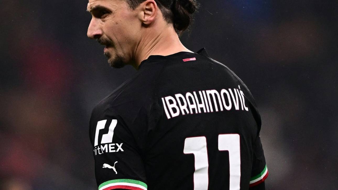 Trotz Rekordmann Ibrahimovic: Bittere Pleite für Milan