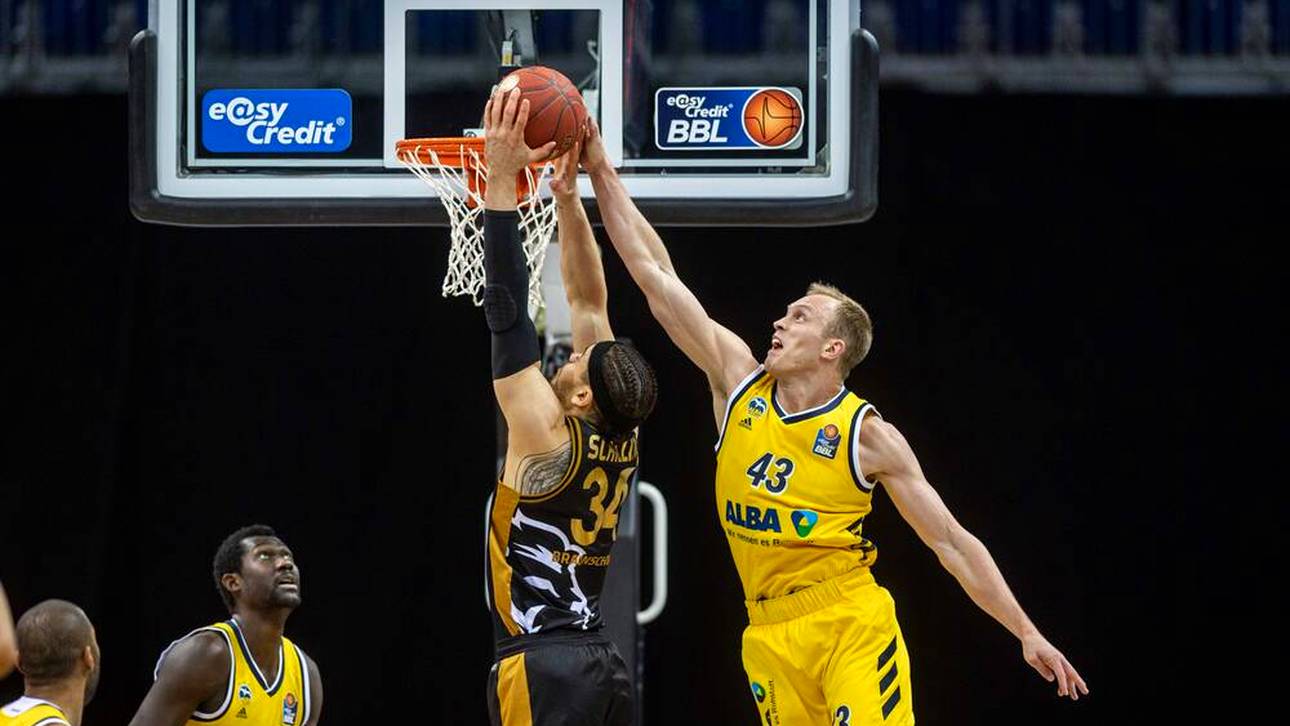 ALBA kassiert überraschende Pleite