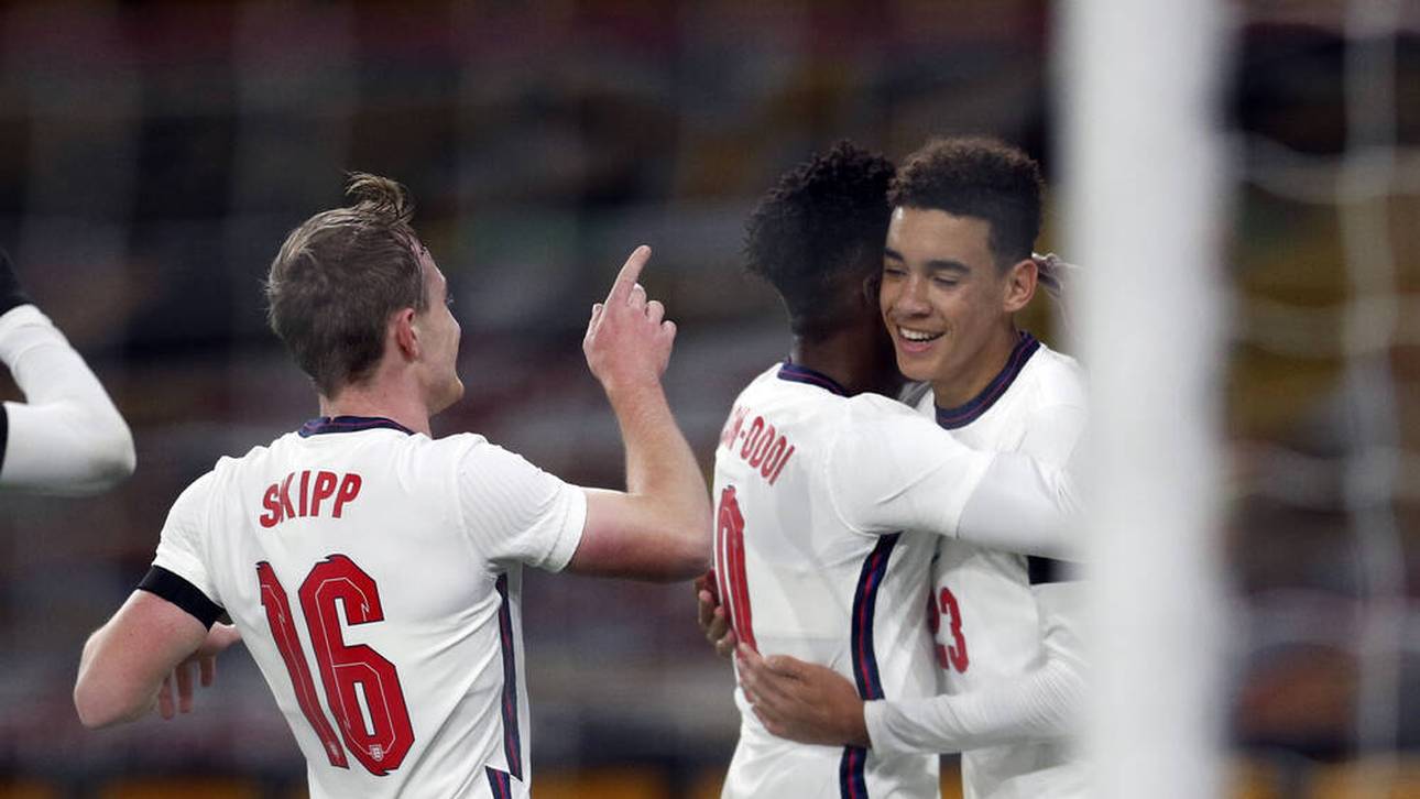 England schwärmt von Bayern-Talent