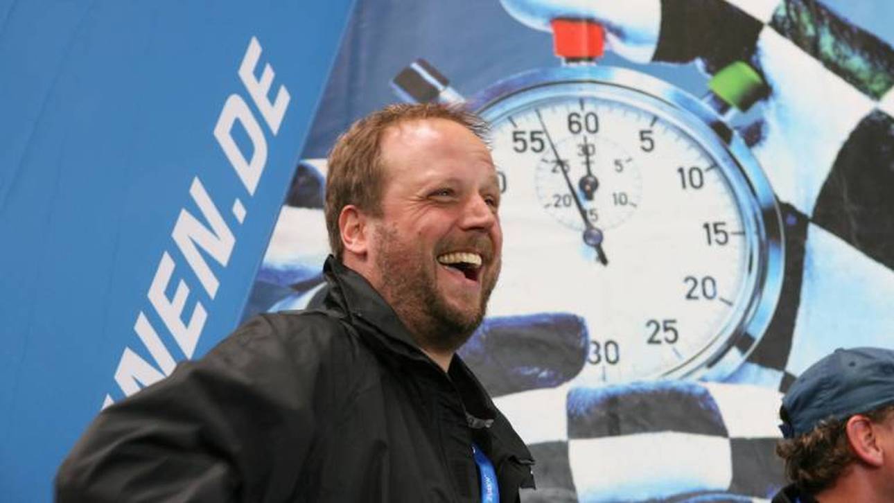 Smudos Kampf für grünen Motorsport