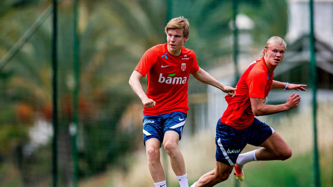 Eintracht-Angebot für Top-Talent?