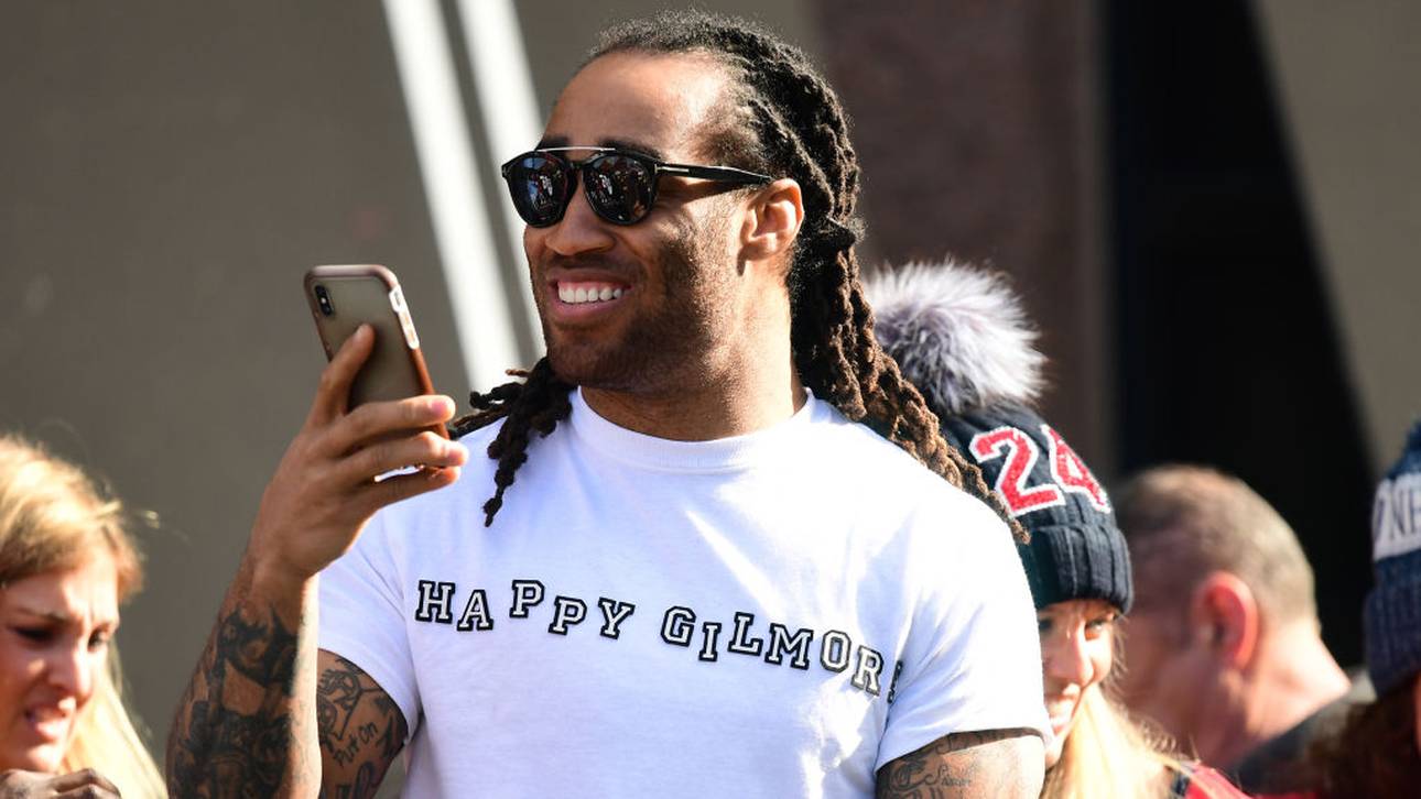 Patriots-Star tröstet Mobbingopfer