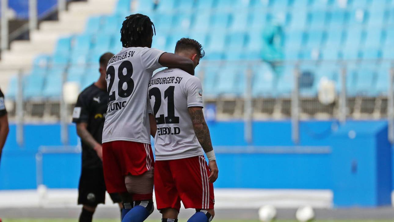 S04 und HSV größte Enttäuschungen