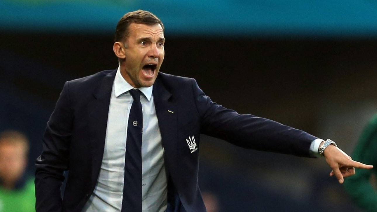 Medien: Schewtschenko wird Trainer in Serie A