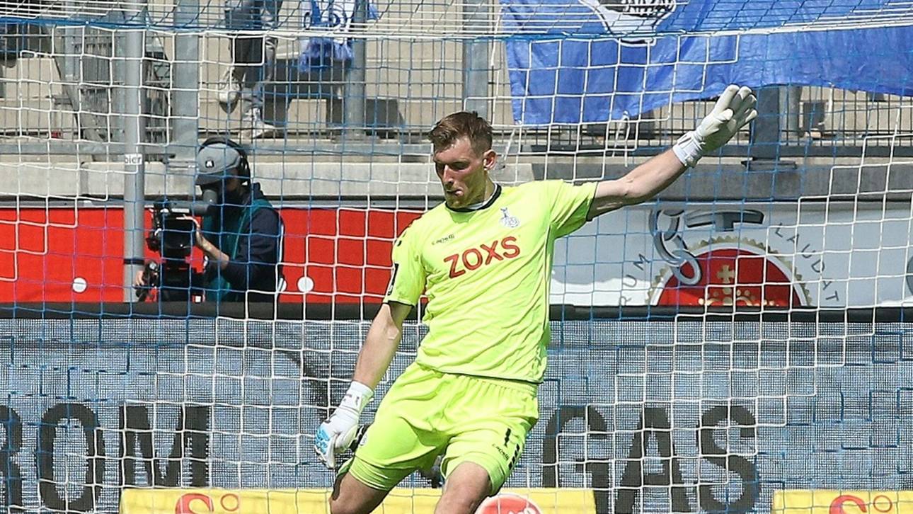 Hannover gegen BVB ohne Stammtorhüter