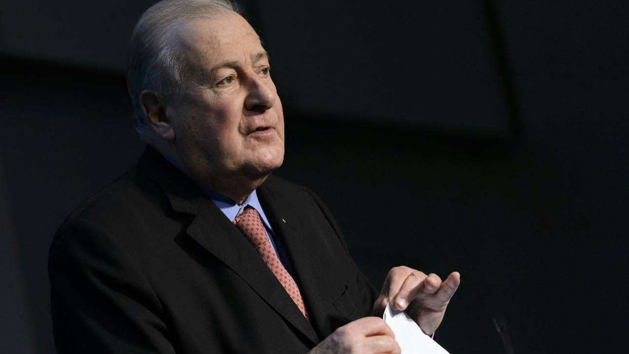 Ex-IOC-Generaldirektor verstorben