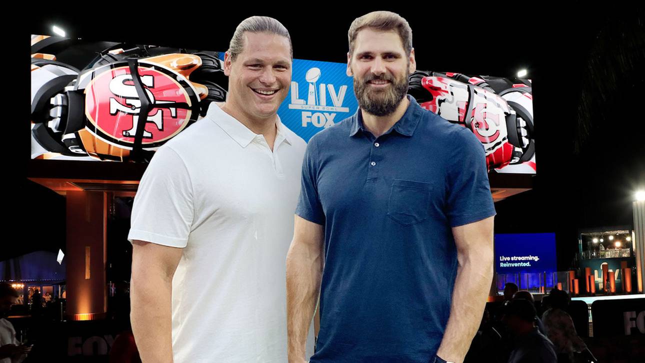 Vollmer und Kuhn tippen Super Bowl