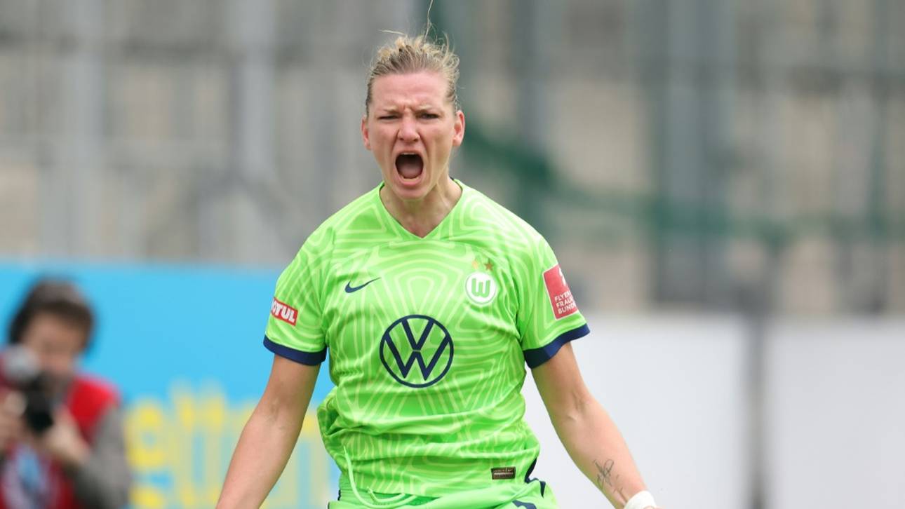 Popp erlöst Wolfsburg in Essen