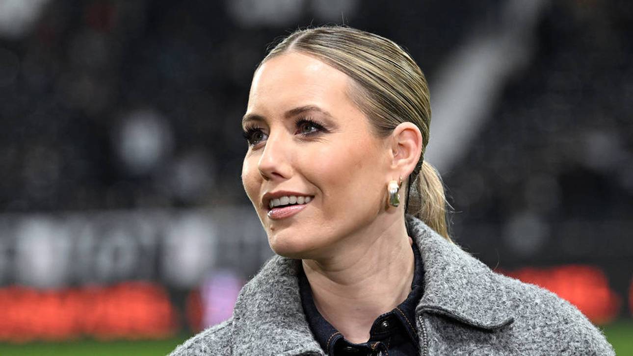 Laura Papendick ist für RTL die Moderatorin bei der Basketball-EM