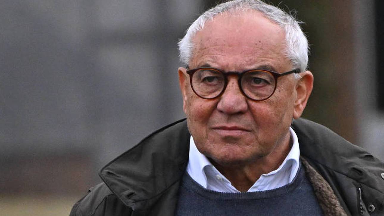 Felix Magath kritisiert den FC Bayern