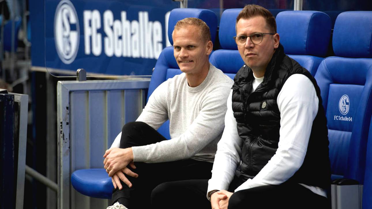 Schalke-Boss verspricht Klassenerhalt