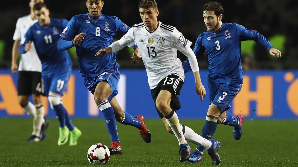 Seinen 37. und bislang letzten Treffer im Trikot der Nationalmannschaft erzielt er im Oktober des vergangenen Jahres, im WM-Qualifikationsspiel gegen Aserbaidschan