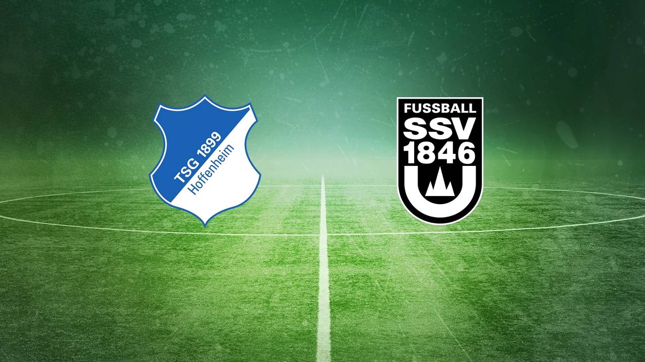 TSG Hoffenheim II - SSV Ulm (Highlights)