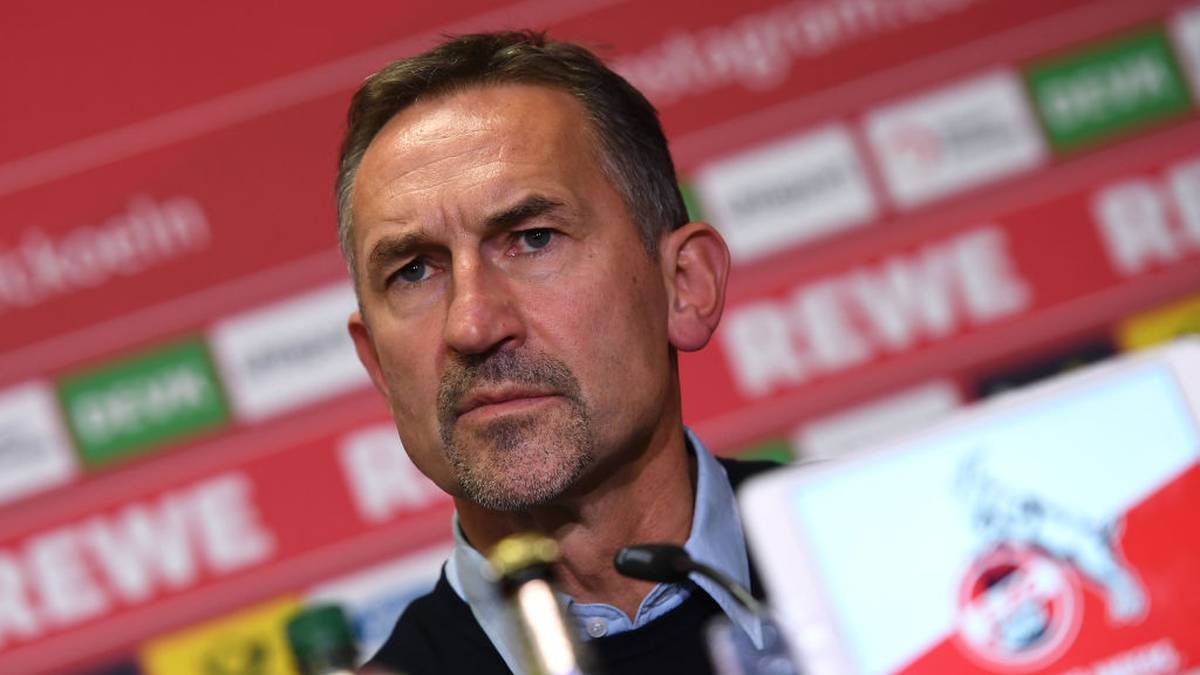 ACHIM BEIERLORZER (9 Tage): Nach elf Spieltagen in der laufenden Saison wird Beierlorzer in Köln freigestellt